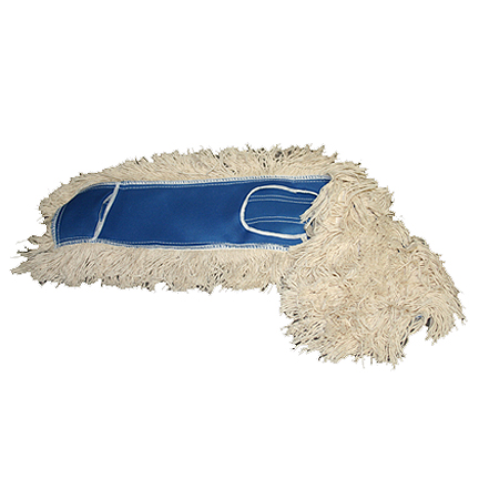 Refill Dust Mop 24&quot;X 3-1/4&quot; Cotton looped/cut end