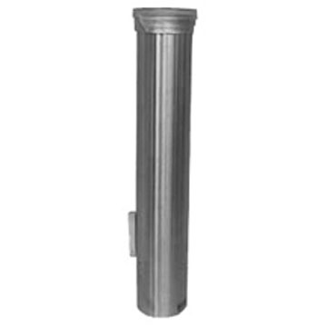 3-4.5 Oz C4150SS Cup Dispenser Stainless Steel cone and flat