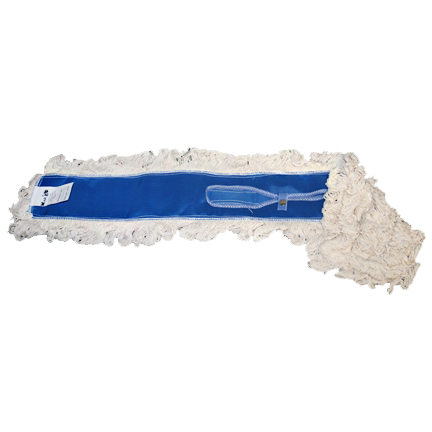 Refill Dust Mop 36&quot;X 3-1/4&quot; Cotton looped/cut ends  