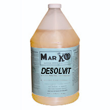 DESOLVIT CITRUS DEGREASER GAL