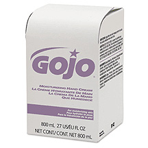 GOJO 9142 Hand Cream 12/800ML