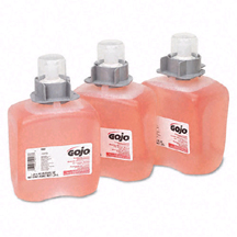 GOJO 5161 Foam Pink 3/1250ml