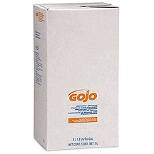 GOJO 7556 Nat Orange 2/5000ml