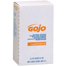 GOJO 7255 Nat Orange 4/2000ml