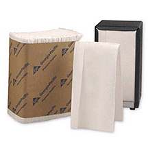 Napkin 33201 Hynap 7.25X13.5 12 Pks/500, 1 Ply Dispenser