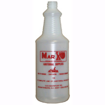 Bottle Marko Logo Quart used for Trigger Sprayers