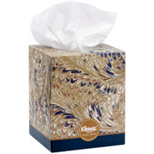 KLEENEX 21270 BOUTIQUE  Tissue (36/95) Square Boxes