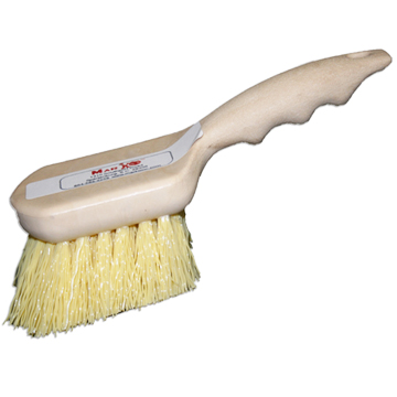 Brush 9&quot; Polypro Scrub 615S Hand