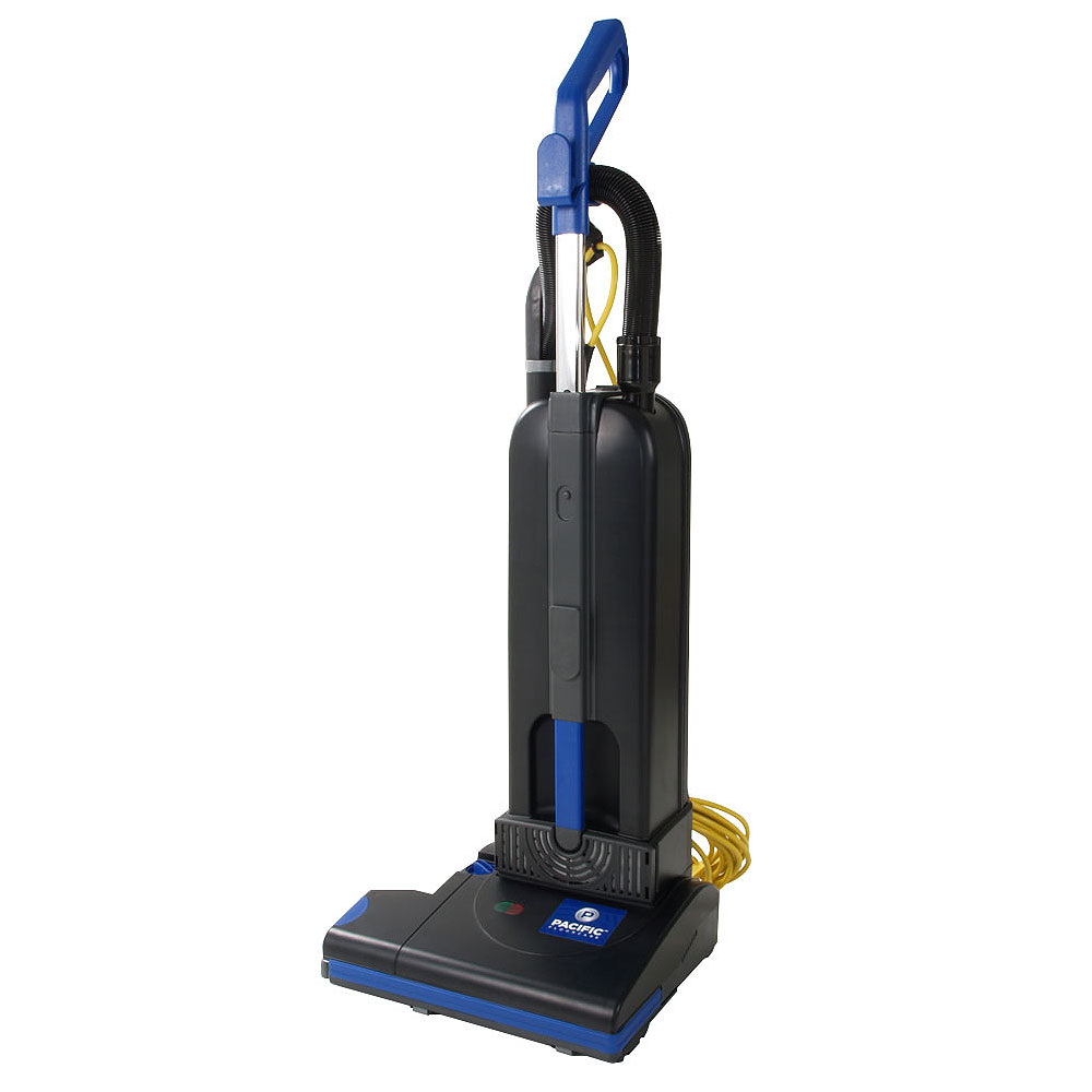 PACIFIC V15ED UPRIGHT VACUUM