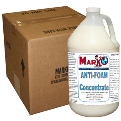 ANTIFOAM DEFOAMER 4 GAL CASE