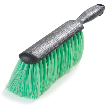 Brush GREEN Foxtail Counter 250408 Duster DOZEN ONLY