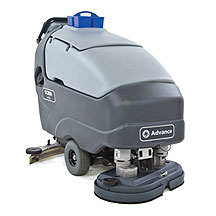 ADVANCE SC750 26D ECOFLEX A312 OBC PH AUTOSCRUBBER