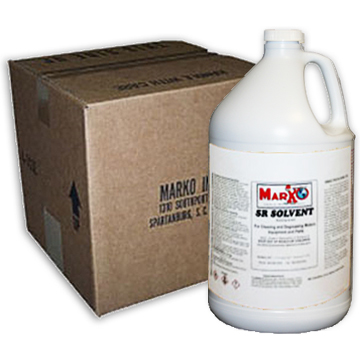 SR SOLVENT DEGREASER 4 GAL CS