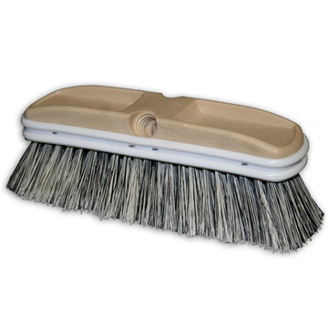 Brush 10&quot; GREY Vehicle Wash 180110