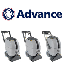 Advance Carpet Extractors