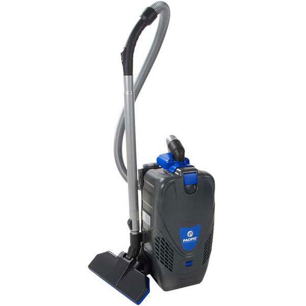 PACIFIC BPV L-ION BATTERY BACK VACUUM