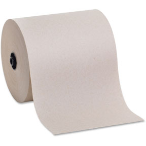 GP ENMOTION WHITE ROLL TOWEL (6/800&#39;Rolls) 89460