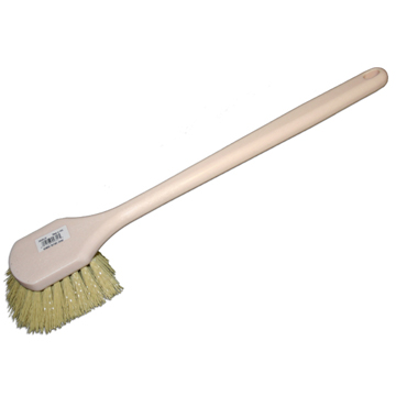 Brush 20&quot; Polypro Scrub 615L Hand 200220