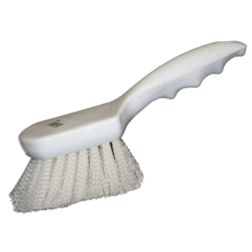 Brush 9&quot; Nylon Scrub 620S Hand