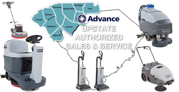 Nilfisk Advance Sales &amp; Service