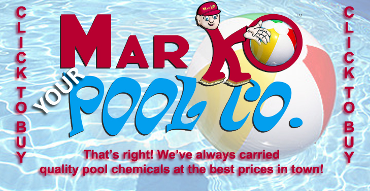 Pool Supplies since 1968!